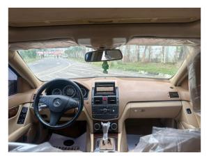 Registered 2008 Mercedes Benz C300 - 7
