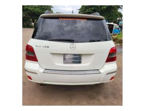 Foreign used 2010 GLK Benz - 2