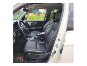 Foreign used 2010 GLK Benz - 3