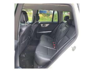 Foreign used 2010 GLK Benz - 4
