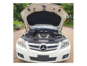 Foreign used 2010 GLK Benz - 5