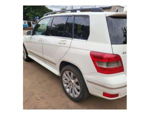 Foreign used 2010 GLK Benz - 7