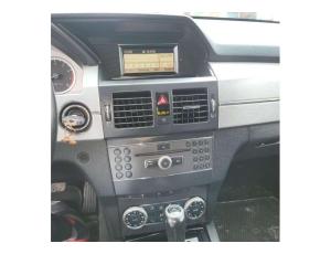 Foreign used 2010 GLK Benz - 8