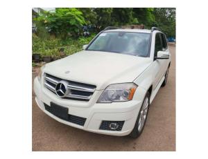 Foreign used 2010 GLK Benz - 9