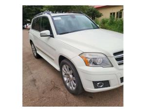 Foreign used 2010 GLK Benz - 10