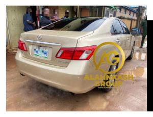 2008 Lexus ES 350 - 7