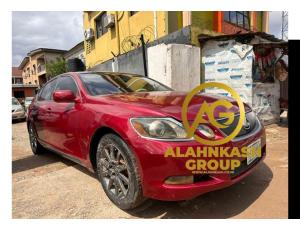 2008 LEXUS GS350 - 4