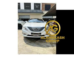 Hyundai Sonata 2013