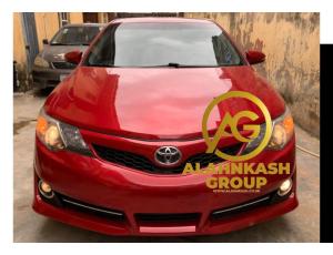 Foreign used 2012 Camry Sport