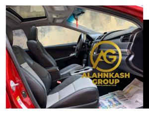 Foreign used 2012 Camry Sport - 4