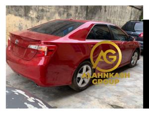 Foreign used 2012 Camry Sport - 9