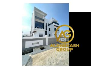 Luxury 5 bedroom fully detached duplex
