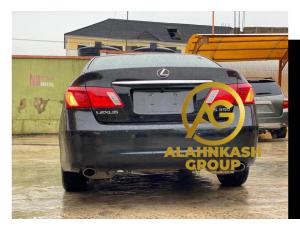 2008 Lexus ES350 - 2