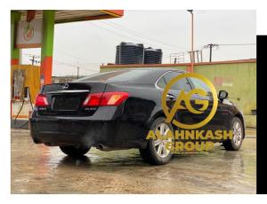2008 Lexus ES350 - 10