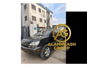 2003 Lexus Rx300