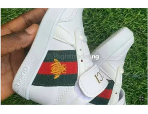 Turkey Kids Gucci Sneakers