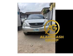 2008 LEXUS RX350