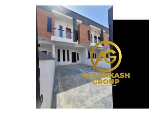 4 BEDROOM SEMI-DETACHED DUPLEX