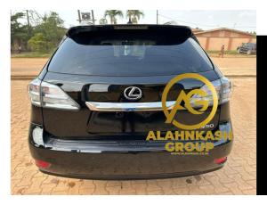 2012 LEXUS RX350 - 2