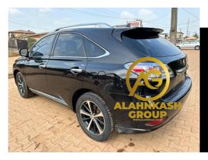 2012 LEXUS RX350 - 4