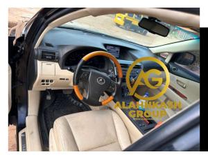 2012 LEXUS RX350 - 5