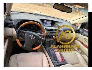 2012 LEXUS RX350 - 6