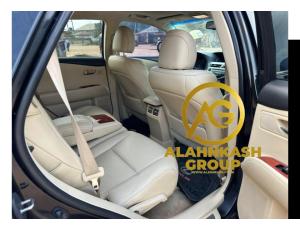 2012 LEXUS RX350 - 9