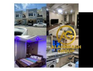 4 BEDROOM DUPLEX