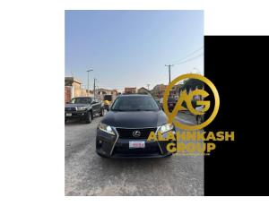 2013 LEXUS RX350