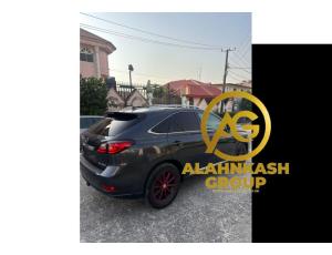 2013 LEXUS RX350 - 6