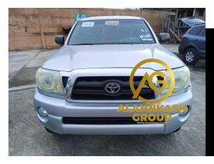 FOREIGN USED HILUX
