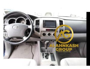 FOREIGN USED HILUX - 6