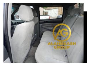 FOREIGN USED HILUX - 7