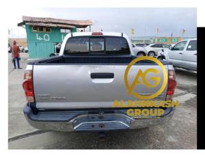 FOREIGN USED HILUX - 8