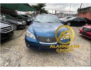 2008 Lexus ES350 - 2
