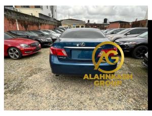 2008 Lexus ES350 - 9