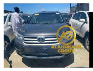 2012 HIGHLANDER TOKs