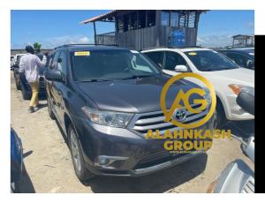 2012 HIGHLANDER TOKs - 2