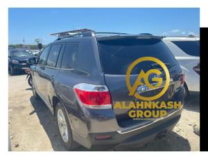 2012 HIGHLANDER TOKs - 9