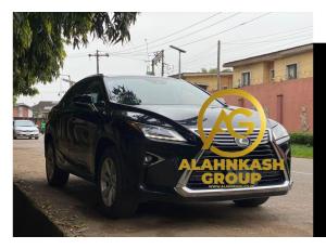 2017 LEXUS RX350 - 3