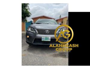 2012 Lexus RX350
