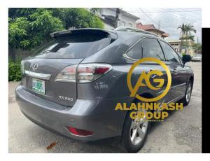 2012 Lexus RX350 - 7