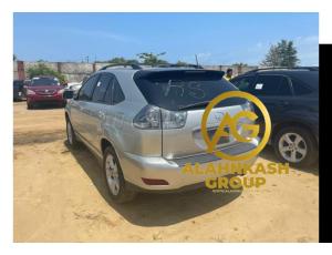 FOREIGN LEXUS RX330 - 3