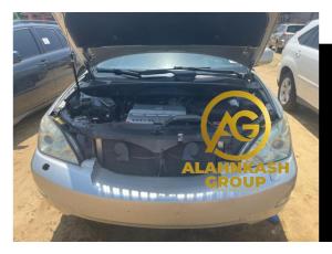 FOREIGN LEXUS RX330 - 5