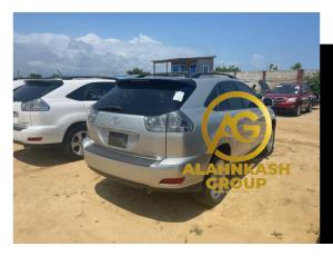FOREIGN LEXUS RX330 - 8