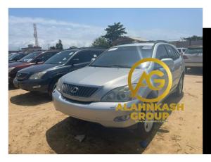 FOREIGN LEXUS RX330 - 9