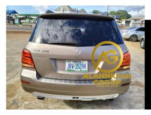 2015 GLK Benz Upgraded - 2