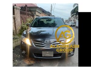 NAIJA USED 2011 CAMRY