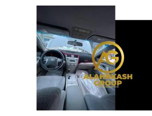NAIJA USED 2011 CAMRY - 5