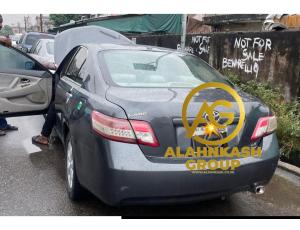 NAIJA USED 2011 CAMRY - 6